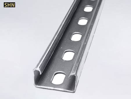 Understanding the Purpose of a Strut Channel: A Comprehensive .